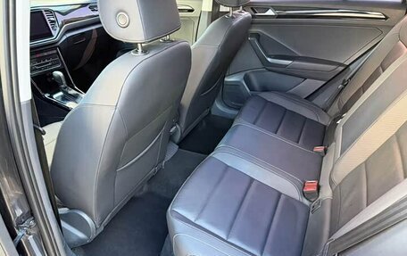Volkswagen T-Roc I, 2022 год, 1 230 000 рублей, 12 фотография