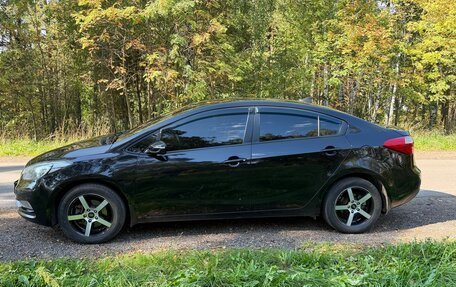 KIA Cerato III, 2016 год, 1 120 000 рублей, 1 фотография