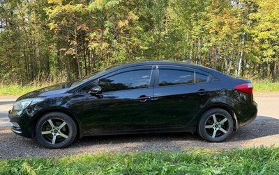 KIA Cerato III, 2016 год, 1 120 000 рублей, 1 фотография