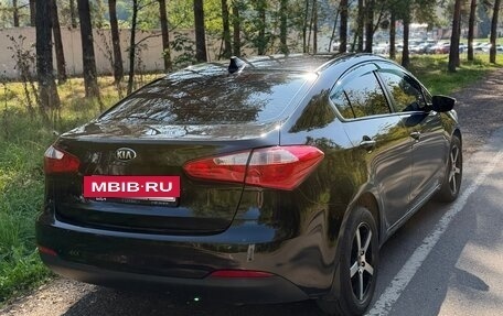 KIA Cerato III, 2016 год, 1 120 000 рублей, 2 фотография