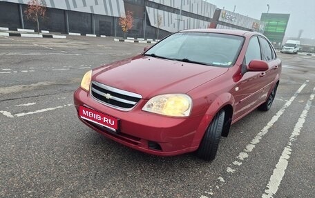 Chevrolet Lacetti, 2008 год, 420 000 рублей, 1 фотография
