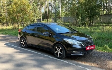 KIA Cerato III, 2016 год, 1 120 000 рублей, 3 фотография