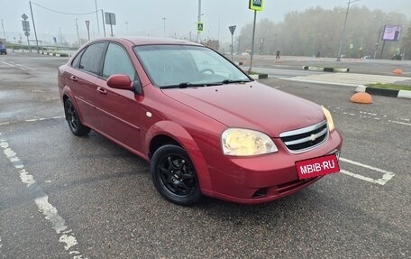 Chevrolet Lacetti, 2008 год, 420 000 рублей, 2 фотография