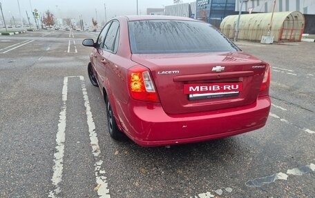 Chevrolet Lacetti, 2008 год, 420 000 рублей, 6 фотография