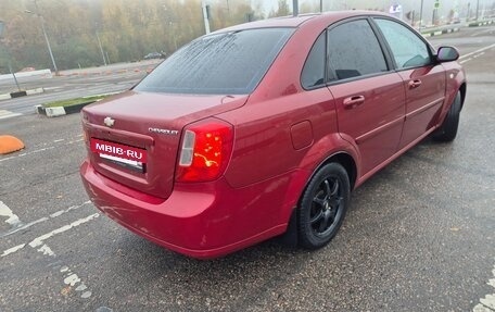 Chevrolet Lacetti, 2008 год, 420 000 рублей, 5 фотография