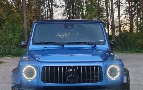 Mercedes-Benz G-Класс AMG, 2022 год, 24 000 000 рублей, 1 фотография