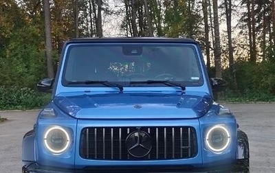 Mercedes-Benz G-Класс AMG, 2022 год, 24 000 000 рублей, 1 фотография