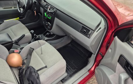 Chevrolet Lacetti, 2008 год, 420 000 рублей, 19 фотография