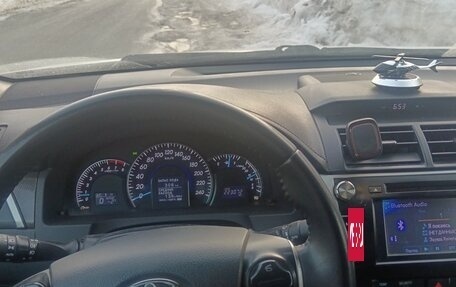 Toyota Camry, 2013 год, 1 200 000 рублей, 7 фотография