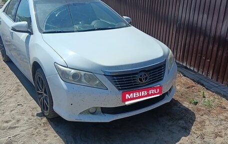 Toyota Camry, 2013 год, 1 200 000 рублей, 2 фотография