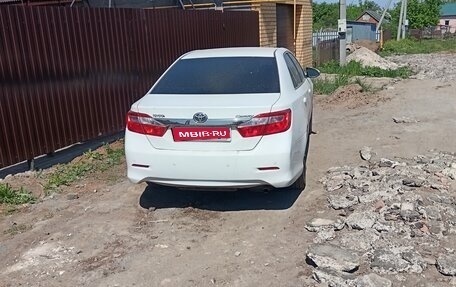 Toyota Camry, 2013 год, 1 200 000 рублей, 4 фотография