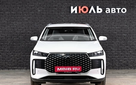 Chery Tiggo 4 I рестайлинг, 2025 год, 1 835 000 рублей, 2 фотография