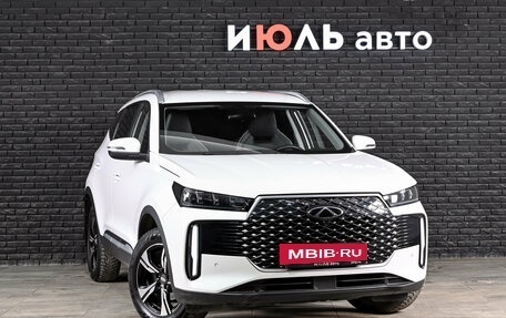 Chery Tiggo 4 I рестайлинг, 2025 год, 1 835 000 рублей, 3 фотография