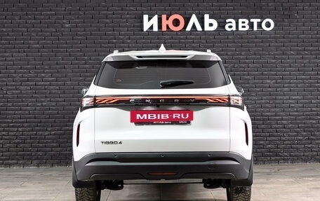 Chery Tiggo 4 I рестайлинг, 2025 год, 1 835 000 рублей, 5 фотография