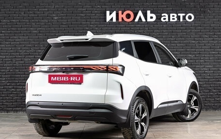 Chery Tiggo 4 I рестайлинг, 2025 год, 1 835 000 рублей, 4 фотография