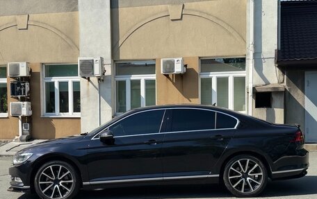 Volkswagen Passat B8 рестайлинг, 2015 год, 1 299 177 рублей, 8 фотография