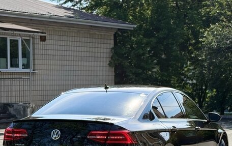 Volkswagen Passat B8 рестайлинг, 2015 год, 1 299 177 рублей, 5 фотография