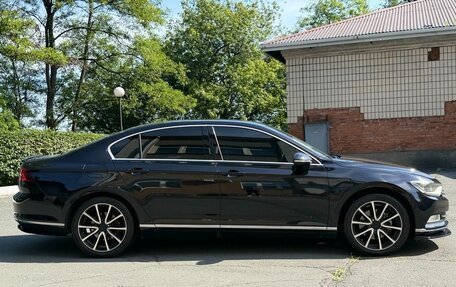 Volkswagen Passat B8 рестайлинг, 2015 год, 1 299 177 рублей, 6 фотография