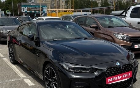 BMW 4 серия, 2021 год, 5 500 000 рублей, 5 фотография