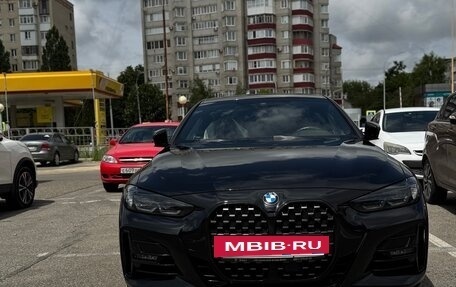 BMW 4 серия, 2021 год, 5 500 000 рублей, 4 фотография