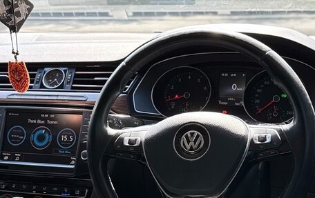 Volkswagen Passat B8 рестайлинг, 2015 год, 1 299 177 рублей, 17 фотография