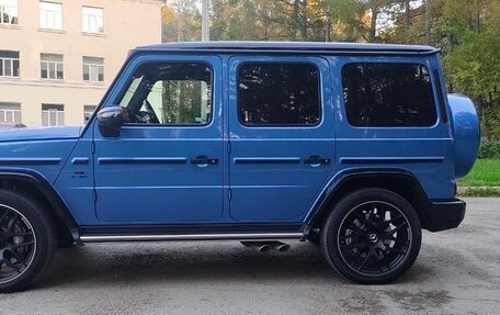 Mercedes-Benz G-Класс AMG, 2022 год, 24 000 000 рублей, 3 фотография