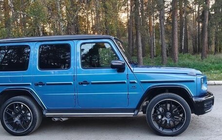 Mercedes-Benz G-Класс AMG, 2022 год, 24 000 000 рублей, 4 фотография