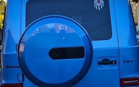 Mercedes-Benz G-Класс AMG, 2022 год, 24 000 000 рублей, 2 фотография