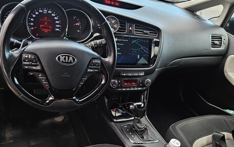 KIA cee'd III, 2013 год, 960 000 рублей, 4 фотография
