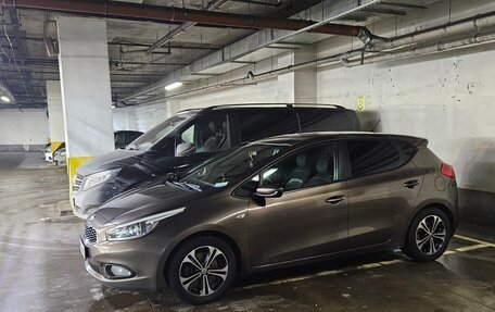 KIA cee'd III, 2013 год, 960 000 рублей, 7 фотография