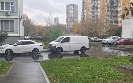 Volkswagen Transporter T5 рестайлинг, 2008 год, 900 000 рублей, 2 фотография