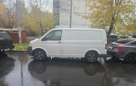 Volkswagen Transporter T5 рестайлинг, 2008 год, 900 000 рублей, 3 фотография