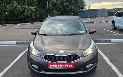KIA cee'd III, 2013 год, 960 000 рублей, 1 фотография