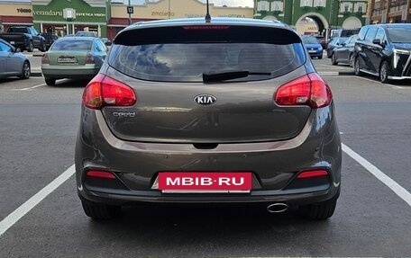 KIA cee'd III, 2013 год, 960 000 рублей, 3 фотография