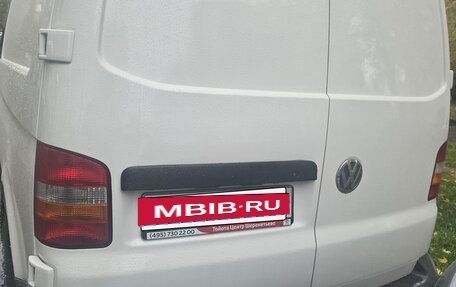 Volkswagen Transporter T5 рестайлинг, 2008 год, 900 000 рублей, 4 фотография