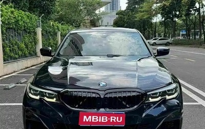 BMW 3 серия, 2022 год, 4 093 000 рублей, 1 фотография