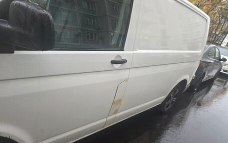 Volkswagen Transporter T5 рестайлинг, 2008 год, 900 000 рублей, 9 фотография