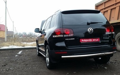 Volkswagen Touareg III, 2009 год, 880 000 рублей, 1 фотография