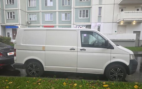 Volkswagen Transporter T5 рестайлинг, 2008 год, 900 000 рублей, 19 фотография