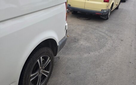 Volkswagen Transporter T5 рестайлинг, 2008 год, 900 000 рублей, 20 фотография