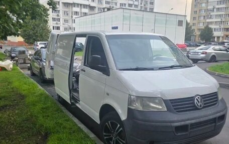 Volkswagen Transporter T5 рестайлинг, 2008 год, 900 000 рублей, 21 фотография