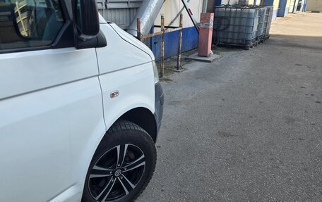 Volkswagen Transporter T5 рестайлинг, 2008 год, 900 000 рублей, 22 фотография