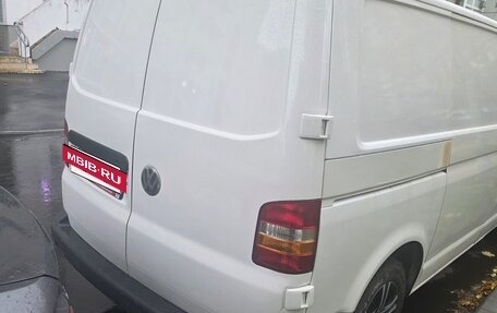Volkswagen Transporter T5 рестайлинг, 2008 год, 900 000 рублей, 17 фотография