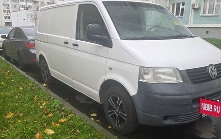 Volkswagen Transporter T5 рестайлинг, 2008 год, 900 000 рублей, 18 фотография