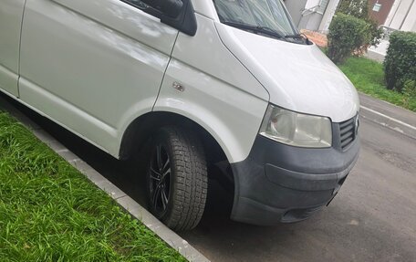 Volkswagen Transporter T5 рестайлинг, 2008 год, 900 000 рублей, 29 фотография