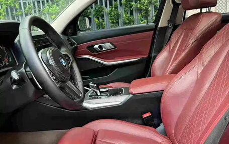 BMW 3 серия, 2022 год, 4 093 000 рублей, 3 фотография