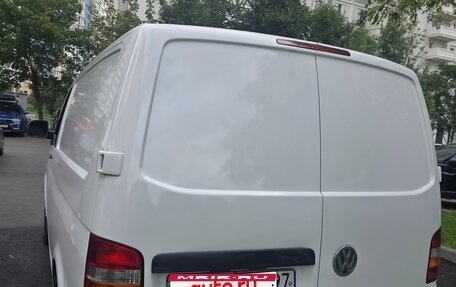 Volkswagen Transporter T5 рестайлинг, 2008 год, 900 000 рублей, 25 фотография