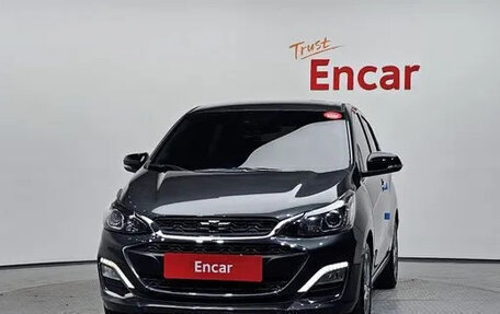 Chevrolet Spark IV, 2022 год, 950 000 рублей, 2 фотография