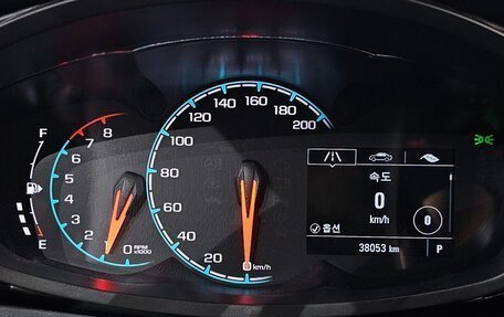Chevrolet Spark IV, 2022 год, 950 000 рублей, 16 фотография