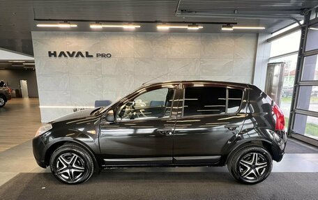 Renault Sandero I, 2012 год, 345 000 рублей, 5 фотография